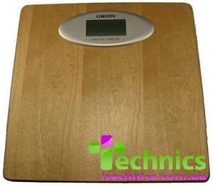 Напольные весы ORION OS-01WD