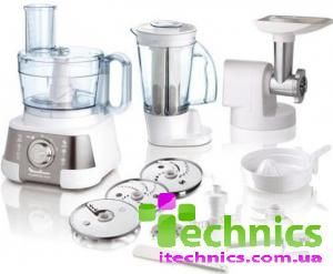 Кухонный комбайн MOULINEX FP 517 DBE