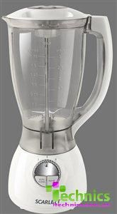 Блендер SCARLETT SC-4143 (WHITE)