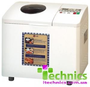 Хлебопечка LG HB 151 JE