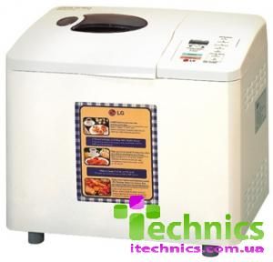 Хлебопечка LG HB 152 CE
