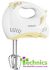 Миксер SCARLETT SC-043 White/Yellow