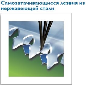 Триммер PHILIPS QC 5170