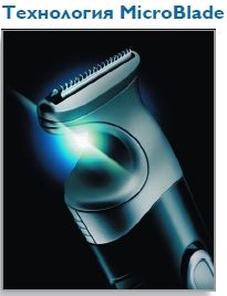 Триммер PHILIPS QG 3190/00