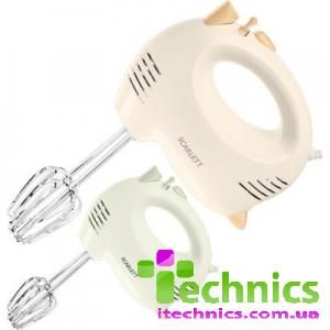 Миксер SCARLETT SC-046 (BEIGE)