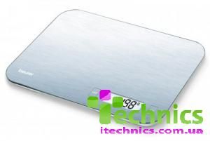 Кухонные весы Beurer KS 48 Steel
