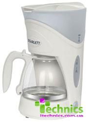 Кофеварка SCARLETT SC-039