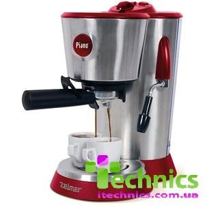 Кофеварка ZELMER 13Z014