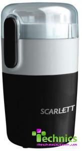 Кофемолка SCARLETT SC-1145 (BLACK)