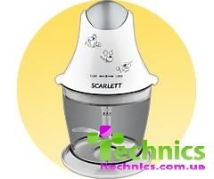 Измельчитель SCARLETT SC-442 (WHITE)