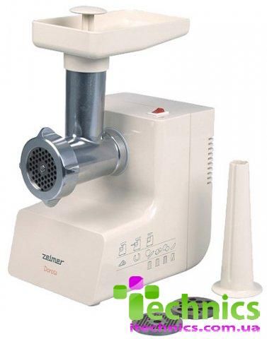Мясорубка ZELMER 686.5