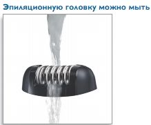 Эпилятор PHILIPS HP-6402/00