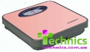 Напольные весы SCARLETT SC-210 (ROSE)