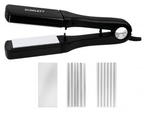 Прибор для укладки SCARLETT SC-062 (BLACK)