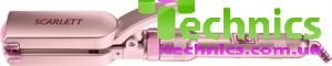 Прибор для укладки SCARLETT SC-065 (ROSE)