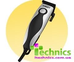 Триммер SCARLETT SC-1261 (SILVER)