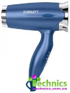 Фен SCARLETT SC-070 (BLUE)