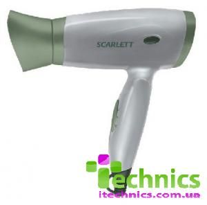 Фен SCARLETT SC-071 (SILVER)