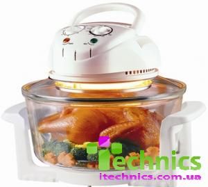 Аэрогриль DELFA DHT-11