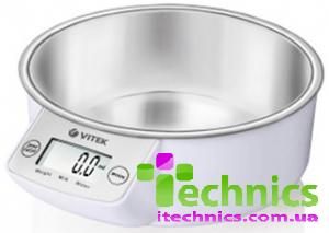 Кухонные весы VITEK VT-2401