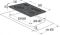 Варочная поверхность GORENJE ECT 620 BXC