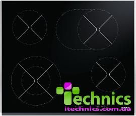 Варочная поверхность GORENJE ECT 620 BXC