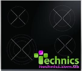 Варочная поверхность GORENJE ECT 650 BXC