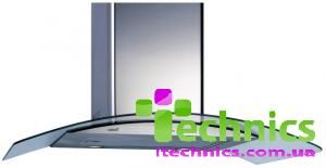Вытяжка CATA GAMMA VL3 BL 600 Glass