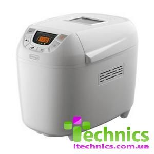 Хлебопечка DELONGHI BDM 1500