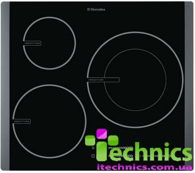 Варочная поверхность ELECTROLUX EHD60124P