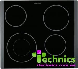 Варочная поверхность ELECTROLUX EHS60041P