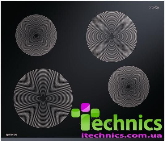 Варочная поверхность GORENJE ECT 610-ORA