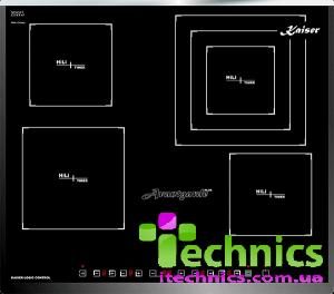 Варочная поверхность KAISER KCT 6403 F Avantgarde