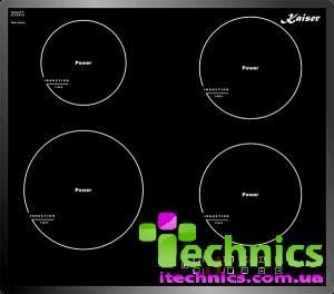 Варочная поверхность KAISER KCT 6406 FI