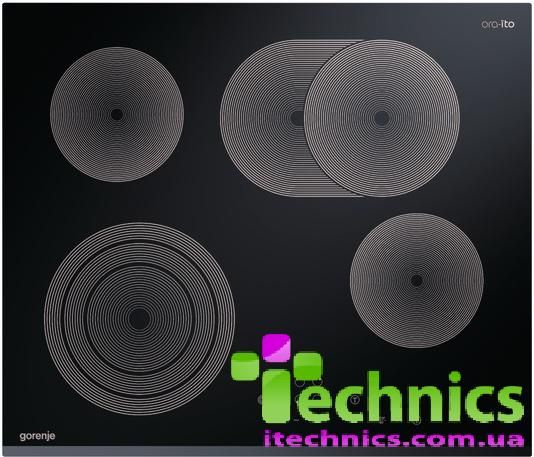 Варочная поверхность GORENJE ECT 680-ORA