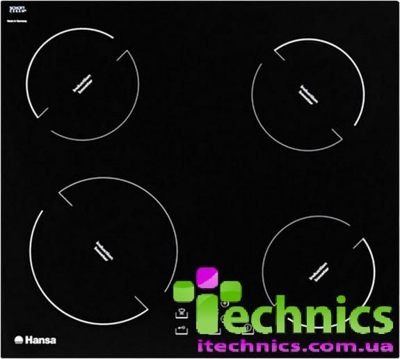 Варочная поверхность HANSA BHI64383030