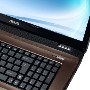 Ноутбук Asus K72DR (K72DR-P520SFHDAW)