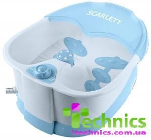 Массажер SCARLETT SC-208