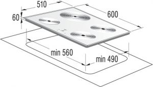 Варочная поверхность GORENJE IT640-ORA-W