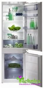 Холодильник GORENJE NRKI 51288
