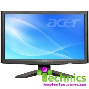 Монитор Acer 22 X-Series X223HQBb (ET.WX3HE.B02)