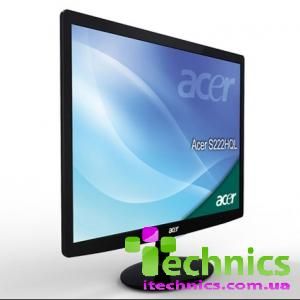 Монитор Acer S222HQLABID