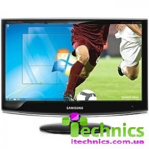 Монитор SAMSUNG P2770HD (LS27EMDKU) DVB-T Rose Black