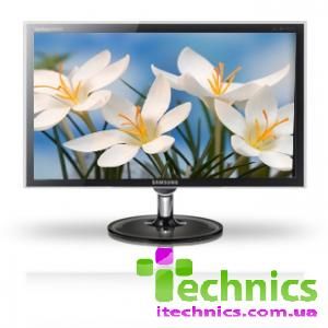 Монитор SAMSUNG PX2370 (LS23WHEKFV) LED HDMI Black