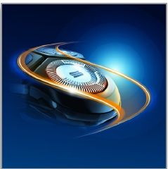 Бритва мужская PHILIPS RQ 1160