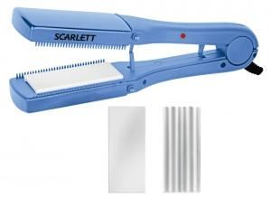 Прибор для укладки SCARLETT SC-069 (BLUE)