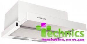 Вытяжка PYRAMIDA TL-60 (1000)(white)