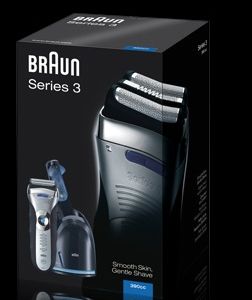 Бритва мужская BRAUN 370-3
