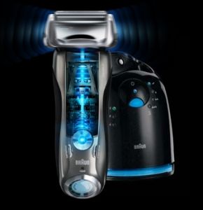 Бритва мужская BRAUN 720-7