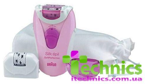 Эпилятор BRAUN SE 3380
